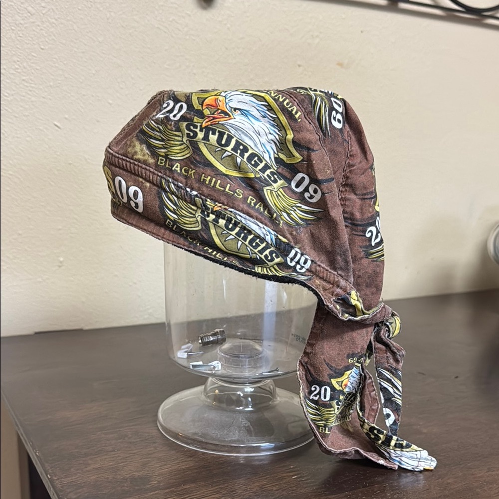 Sturgis Brown Bandana